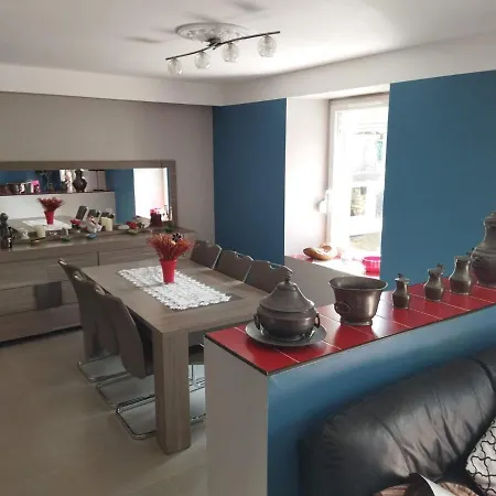 Chez Claude Tatil Evi *